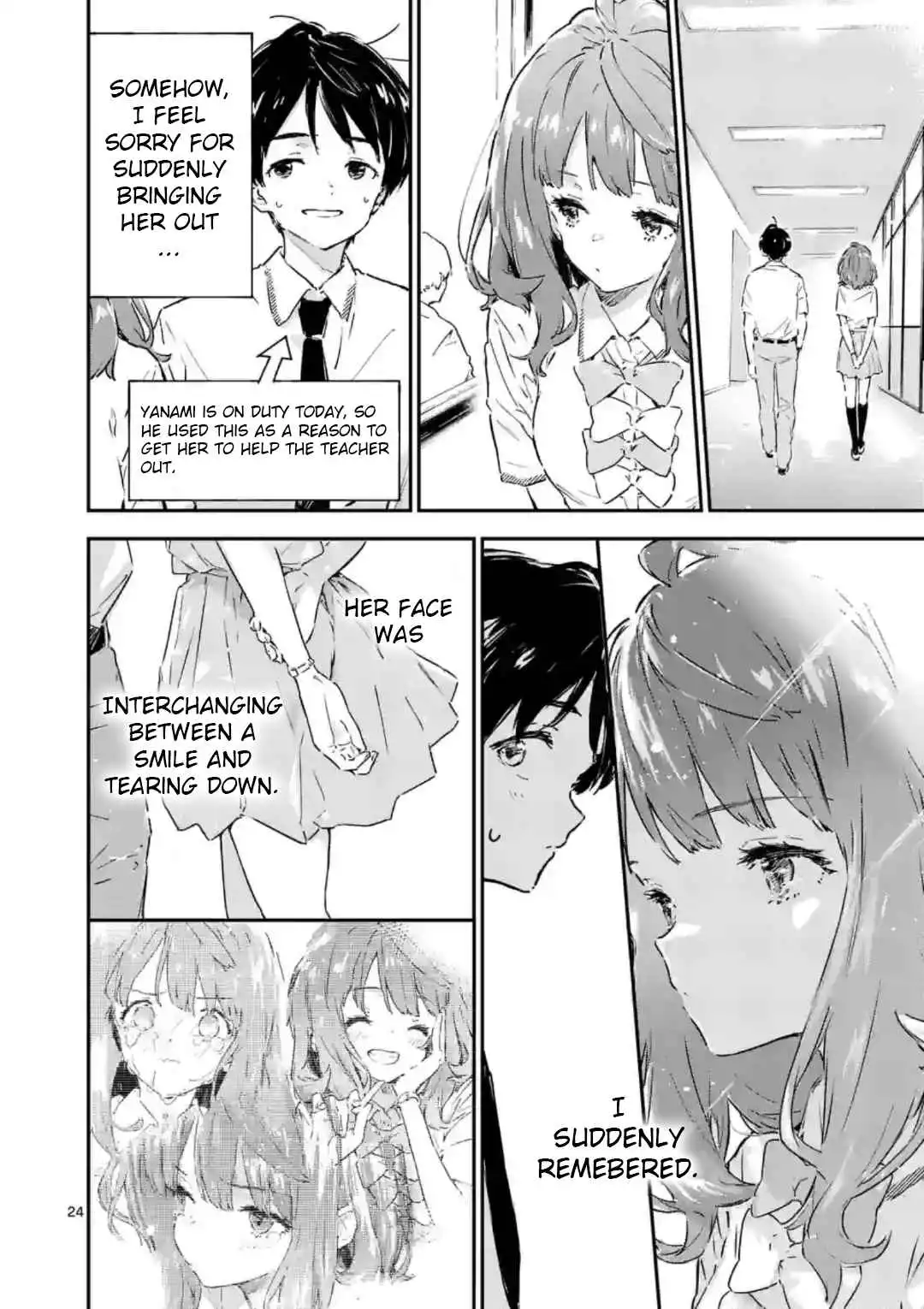 Too Many Losing Heroines Chapter 2 24